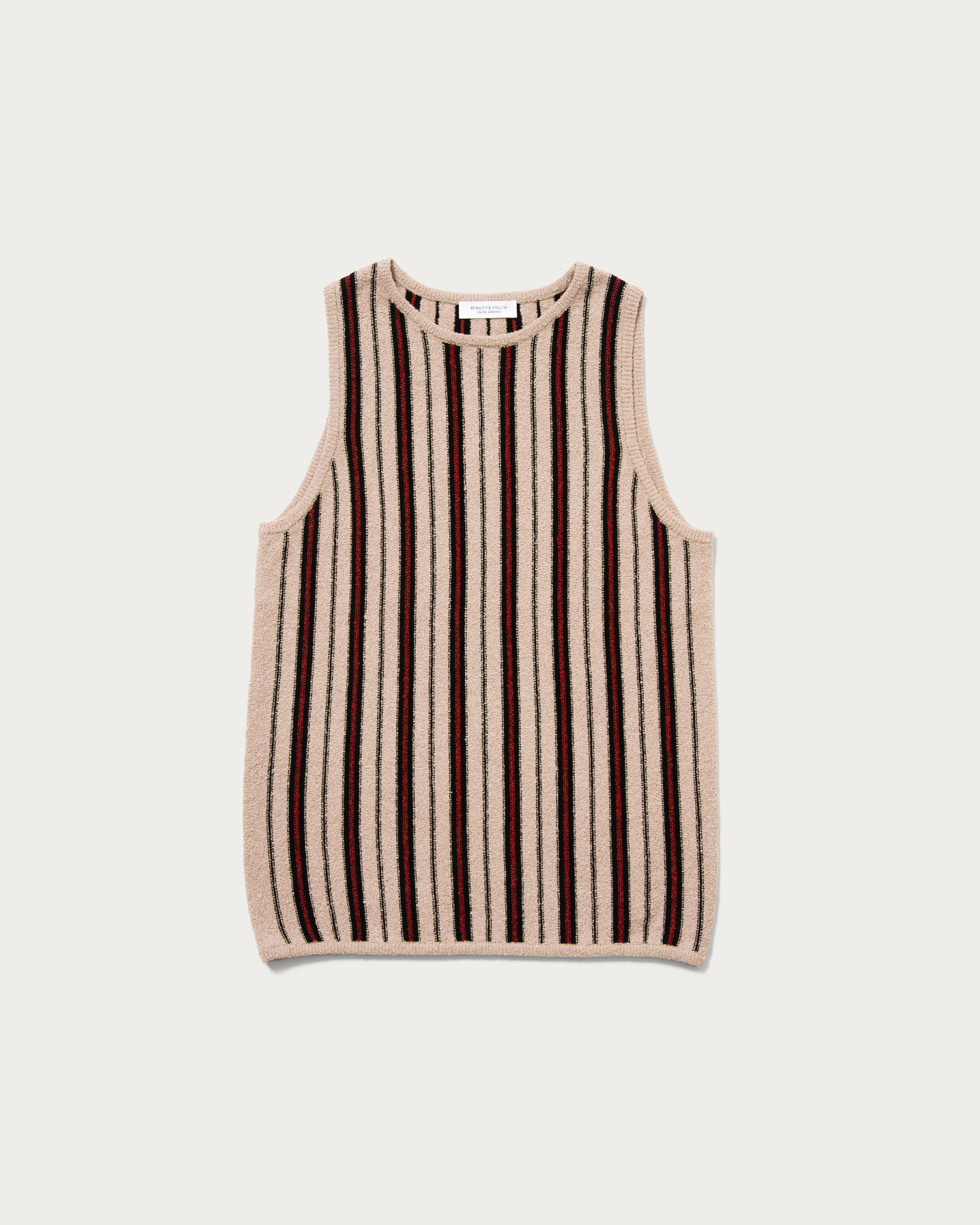 Tank Top | TOPS | BEAUTY&YOUTH | WOMEN | 2022 Spring Summer