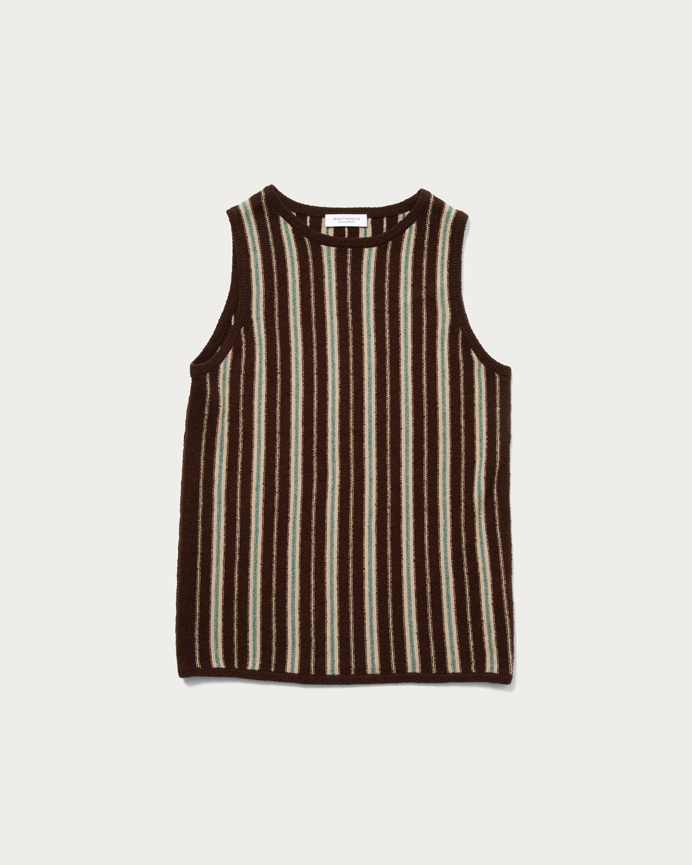 Tank Top | TOPS | BEAUTY&YOUTH | WOMEN | 2022 Spring Summer