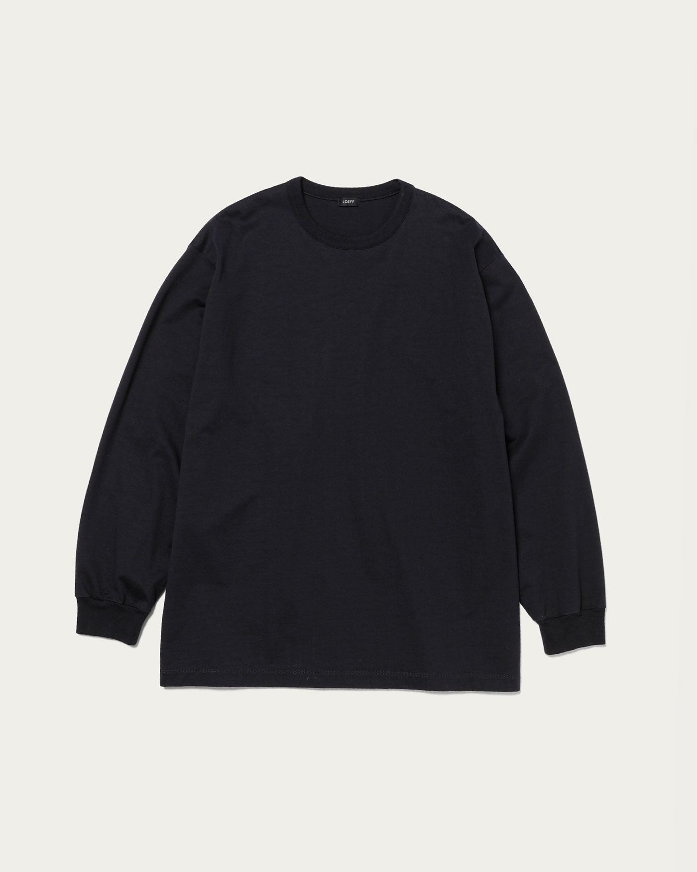 T-Shirt | TOPS | LOEFF | MEN | 2022 Spring Summer | UNITED