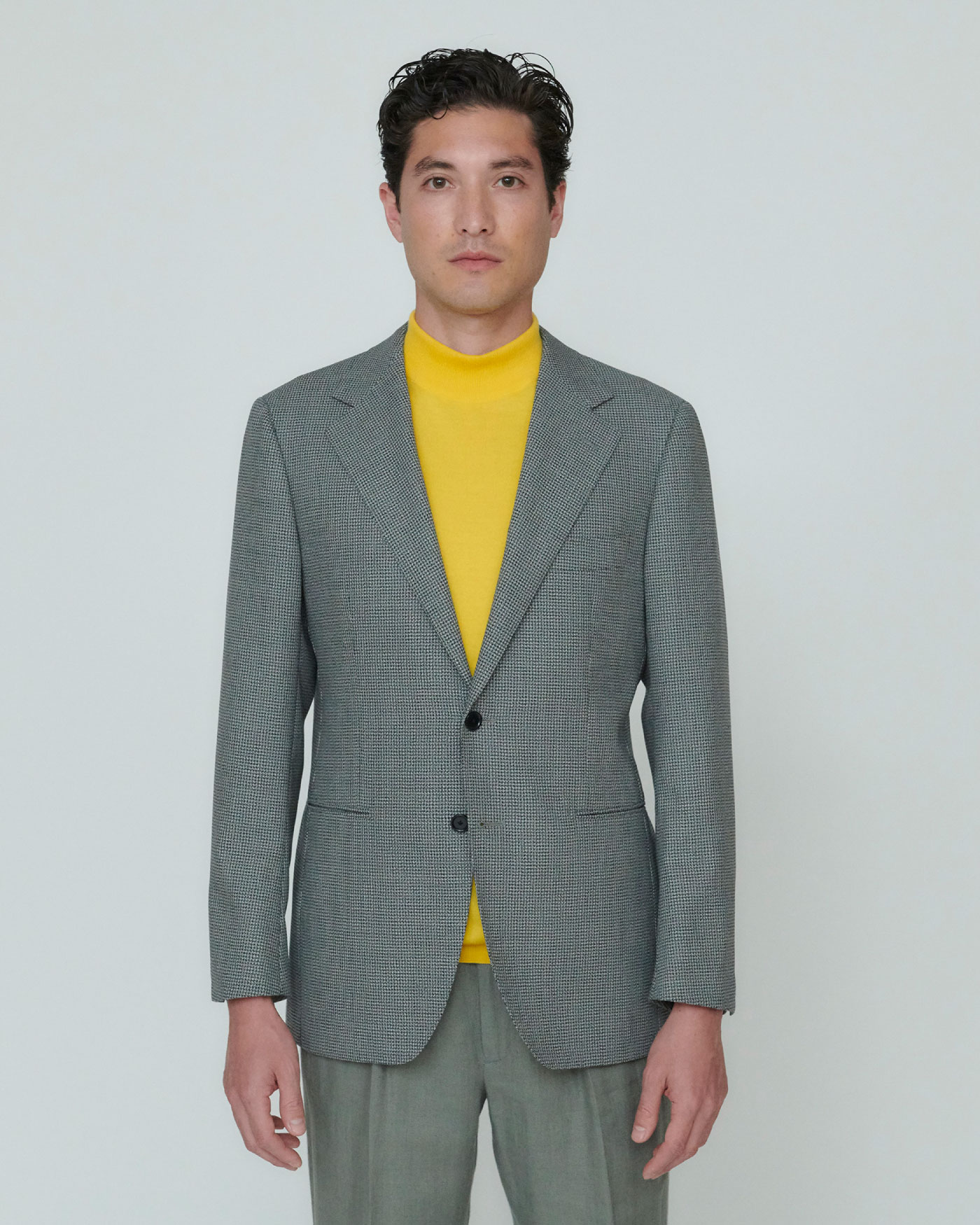 Jacket | TOPS | SOVEREIGN | MEN | 2022 Spring Summer Jacket | TOPS | SOVEREIGN | MEN | 2022 Spring Summer