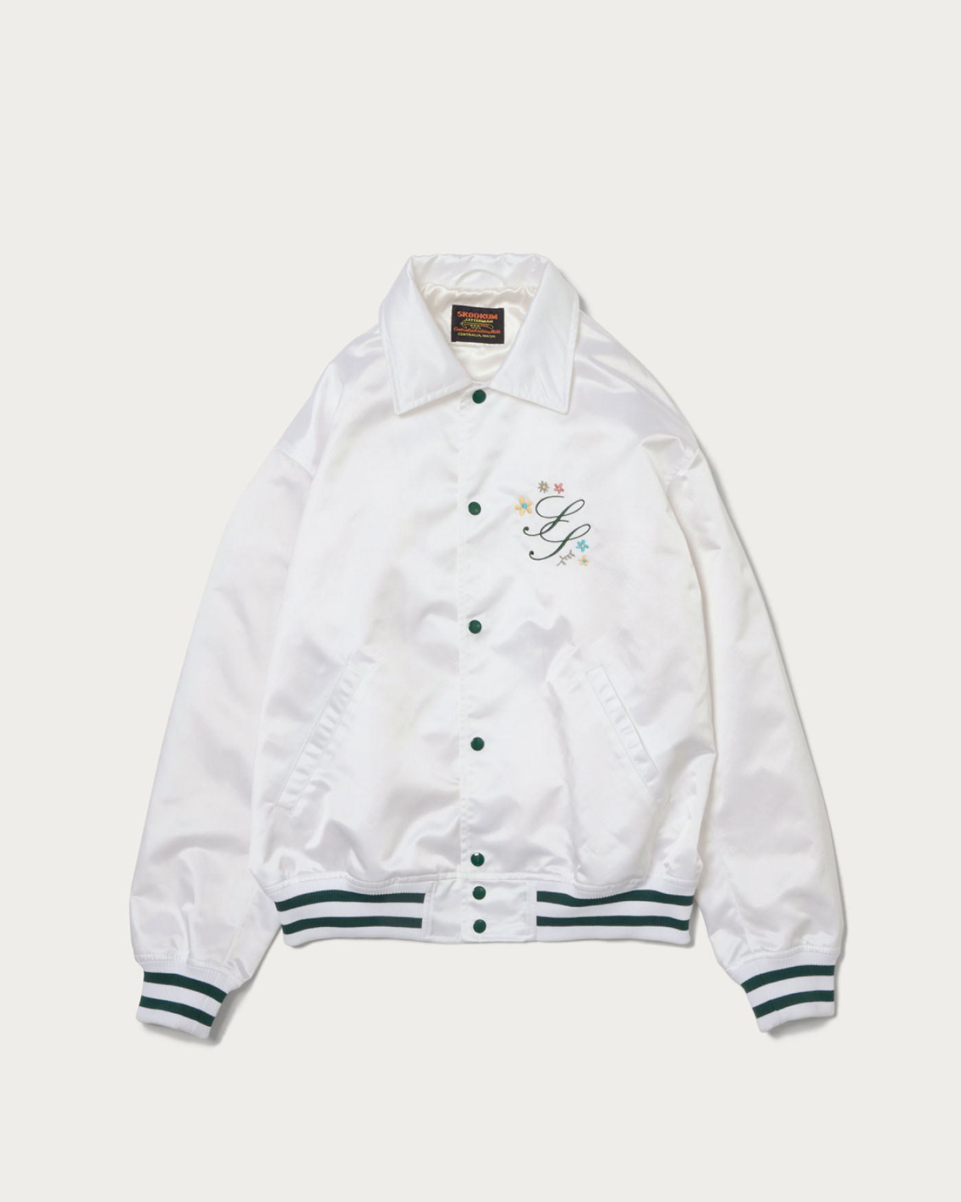 Varsity Jacket | OUTERWEAR | MONKEY TIME | MEN | 2022 Spring