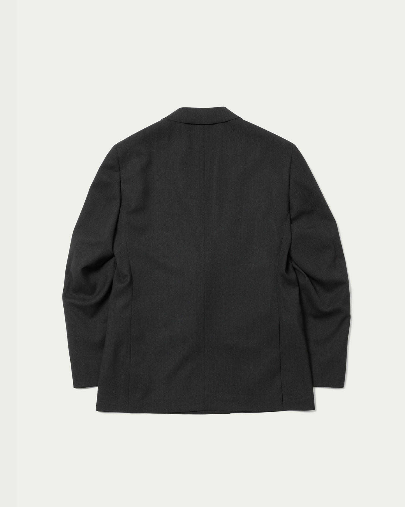UNITED ARROWS◇スーツ/46/ウール/BLK/無地/1123-273-5593