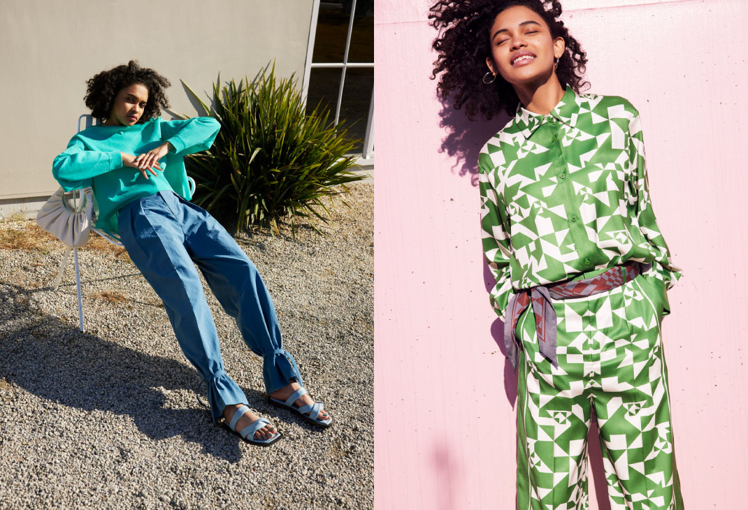 BEAUTY&YOUTH | WOMEN | 2022 Spring Summer | UNITED ARROWS BEAUTY&YOUTH | WOMEN | 2022 Spring Summer | UNITED ARROWS