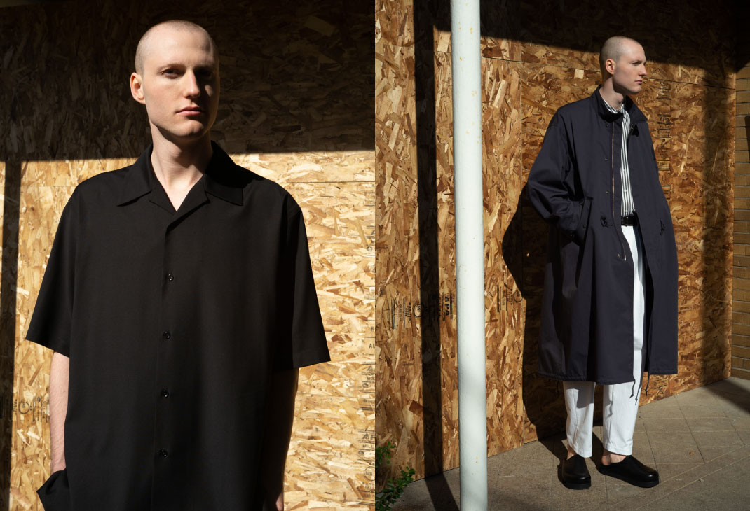 LOEFF | MEN | 2022 Spring Summer | UNITED ARROWS LTD LOEFF | MEN | 2022 Spring Summer | UNITED ARROWS LTD