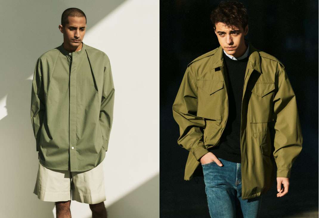 UNITED ARROWS | MEN | 2022 Spring Summer | UNITED ARROWS LTD UNITED ARROWS | MEN | 2022 Spring Summer | UNITED ARROWS LTD