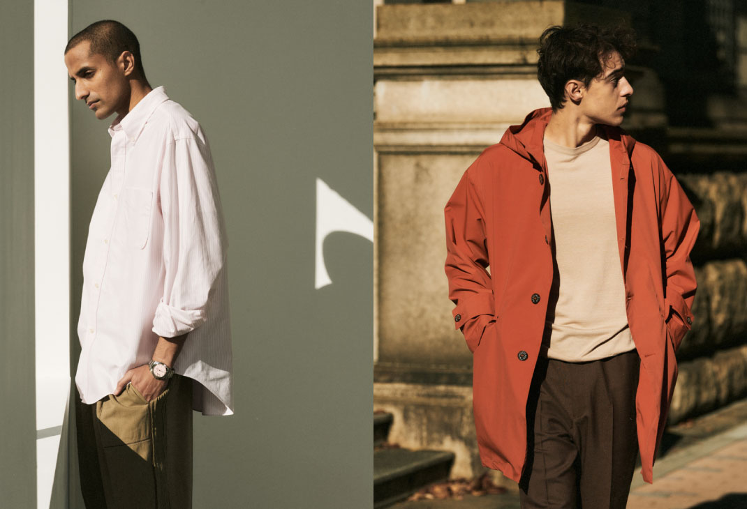 UNITED ARROWS | MEN | 2022 Spring Summer | UNITED ARROWS LTD UNITED ARROWS | MEN | 2022 Spring Summer | UNITED ARROWS LTD