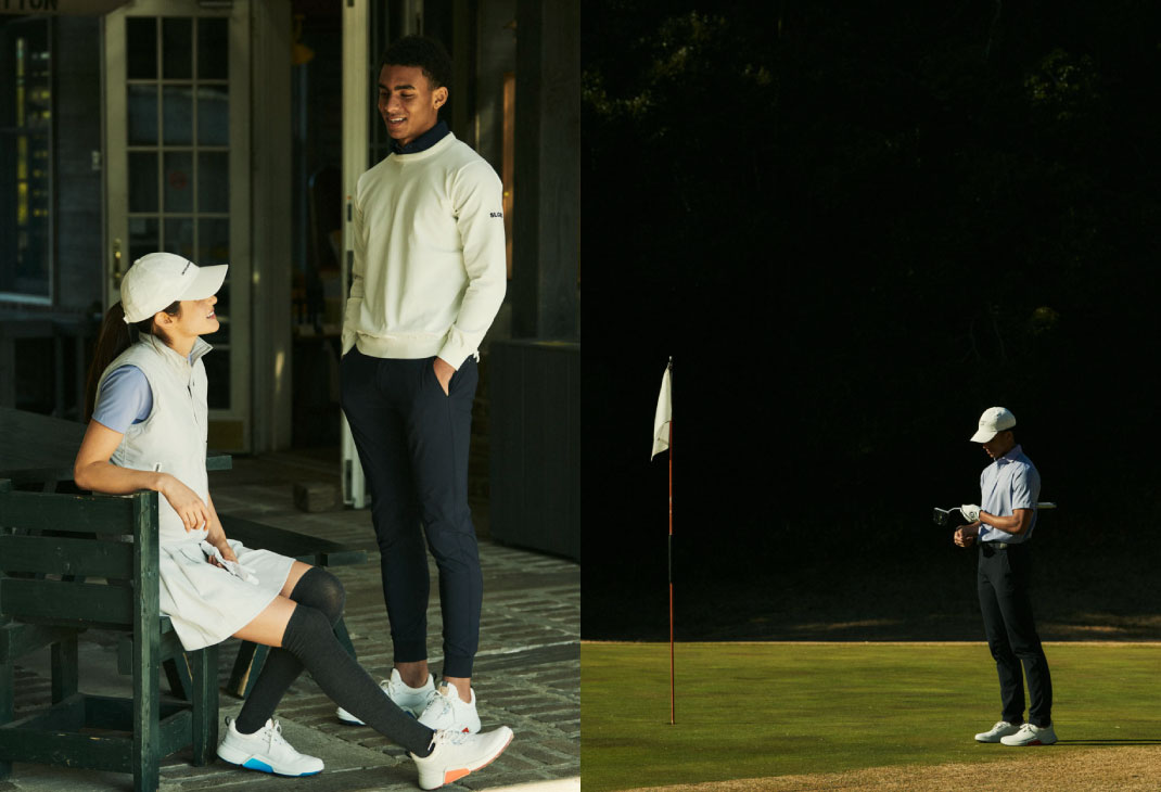 UNITED ARROWS GOLF   MEN    Spring Summer   UNITED ARROWS LTD