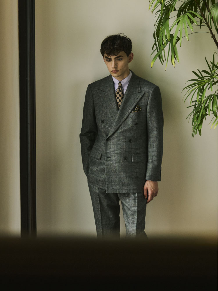 ユナイテッドアローズ(UNITED ARROWS)|MEN|2023年秋冬 ユナイテッドアローズ(UNITED ARROWS)|MEN|2023年秋冬