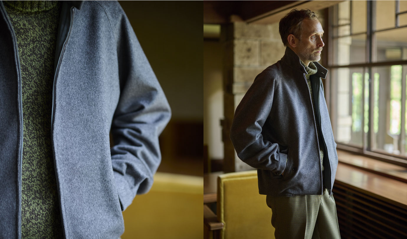 ソブリン(SOVEREIGN)|MEN|2023年秋冬コレクション ソブリン(SOVEREIGN)|MEN|2023年秋冬コレクション