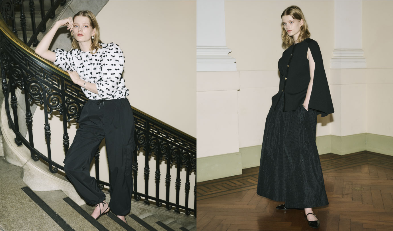 ユナイテッドアローズ(UNITED ARROWS)|WOMEN|2023年秋冬 ユナイテッドアローズ(UNITED ARROWS)|WOMEN|2023年秋冬