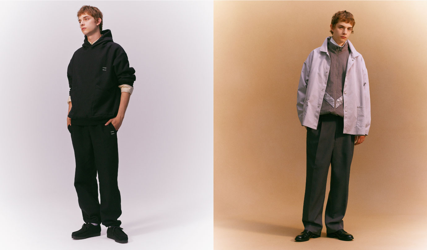 シテン(CITEN)|MEN|2023年秋冬コレクション|ユナイテッド シテン(CITEN)|MEN|2023年秋冬コレクション|ユナイテッド