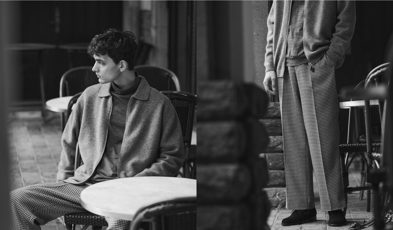 ユナイテッドアローズ(UNITED ARROWS)|MEN|2023年秋冬 ユナイテッドアローズ(UNITED ARROWS)|MEN|2023年秋冬