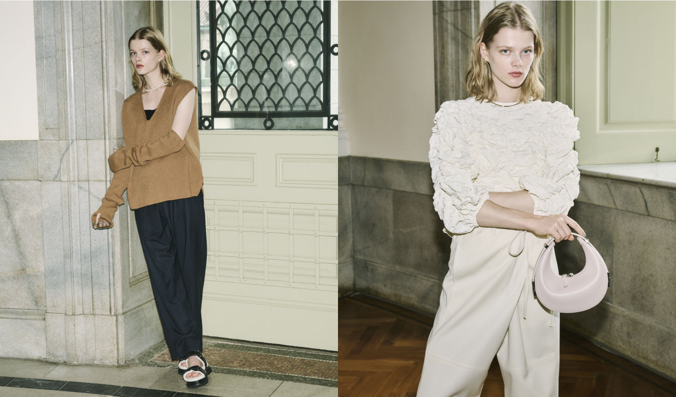 ユナイテッドアローズ(UNITED ARROWS)|WOMEN|2023年秋冬 ユナイテッドアローズ(UNITED ARROWS)|WOMEN|2023年秋冬