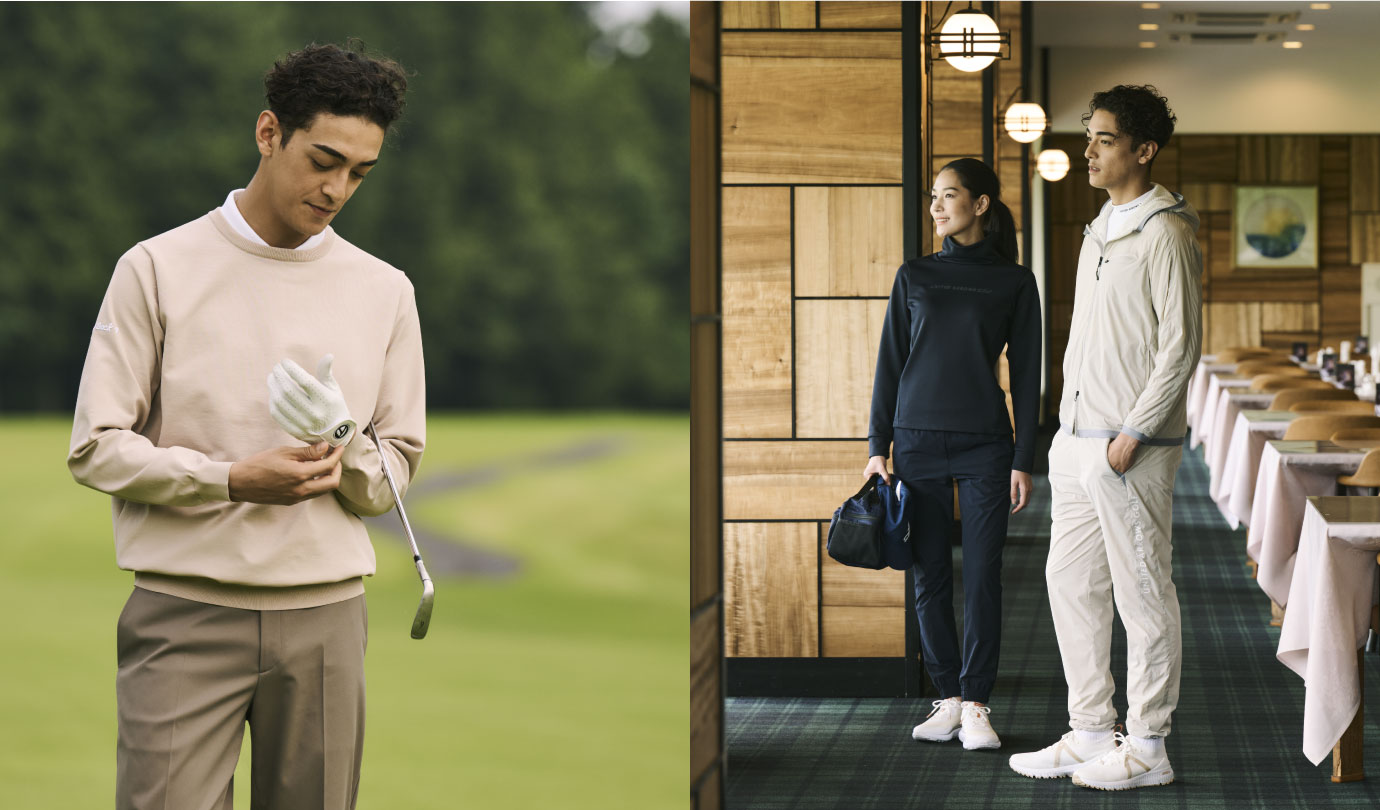 ユナイテッドアローズ ゴルフ(UNITED ARROWS GOLF)|MEN|2023 ユナイテッドアローズ ゴルフ(UNITED ARROWS GOLF)|MEN|2023