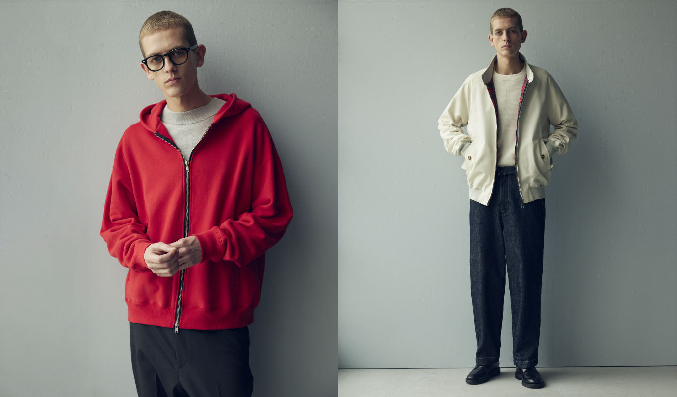 ビューティー&ユース(BEAUTY&YOUTH)|MEN|2023年秋冬 ビューティー&ユース(BEAUTY&YOUTH)|MEN|2023年秋冬