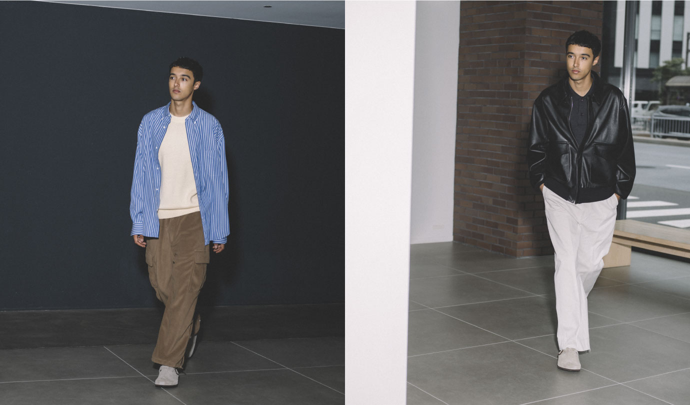 エイチ ビューティー&ユース(H BEAUTY&YOUTH)|MEN|2023年 エイチ ビューティー&ユース(H BEAUTY&YOUTH)|MEN|2023年