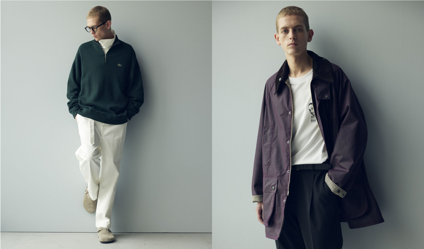 ビューティー&ユース(BEAUTY&YOUTH)|MEN|2023年秋冬 ビューティー&ユース(BEAUTY&YOUTH)|MEN|2023年秋冬