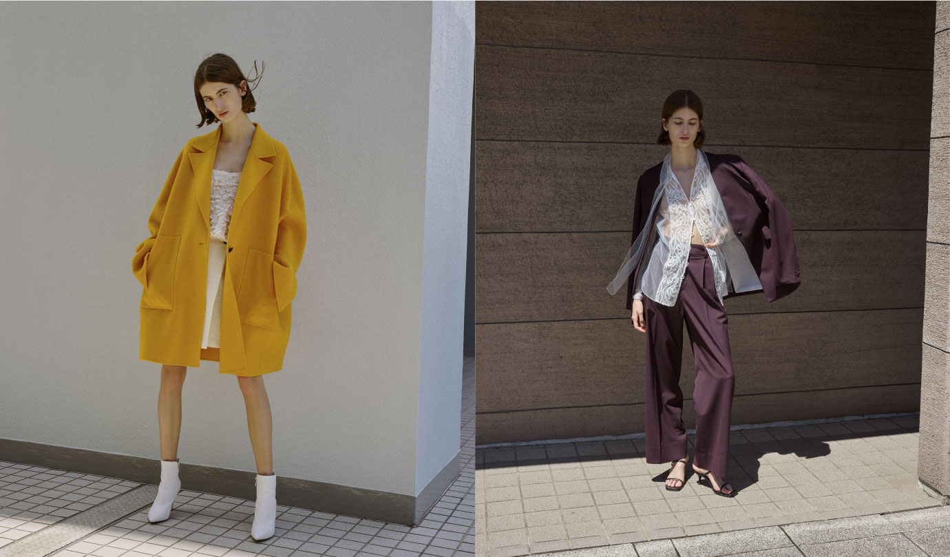 イウエンマトフ(AEWEN MATOPH)|WOMEN|2023年秋冬 イウエンマトフ(AEWEN MATOPH)|WOMEN|2023年秋冬