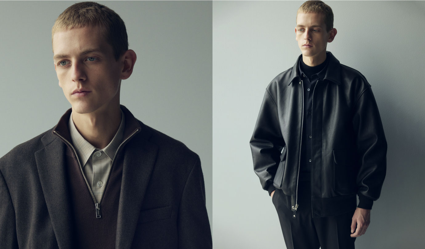 ビューティー&ユース(BEAUTY&YOUTH)|MEN|2023年秋冬 ビューティー&ユース(BEAUTY&YOUTH)|MEN|2023年秋冬