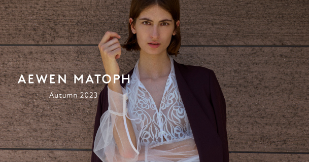 期間限定値下げ‼ ︎AEWEN MATOPH 完売item AEWEN MATOPH＞ POP-UP STORE at UNITED ARROWS｜ニュース