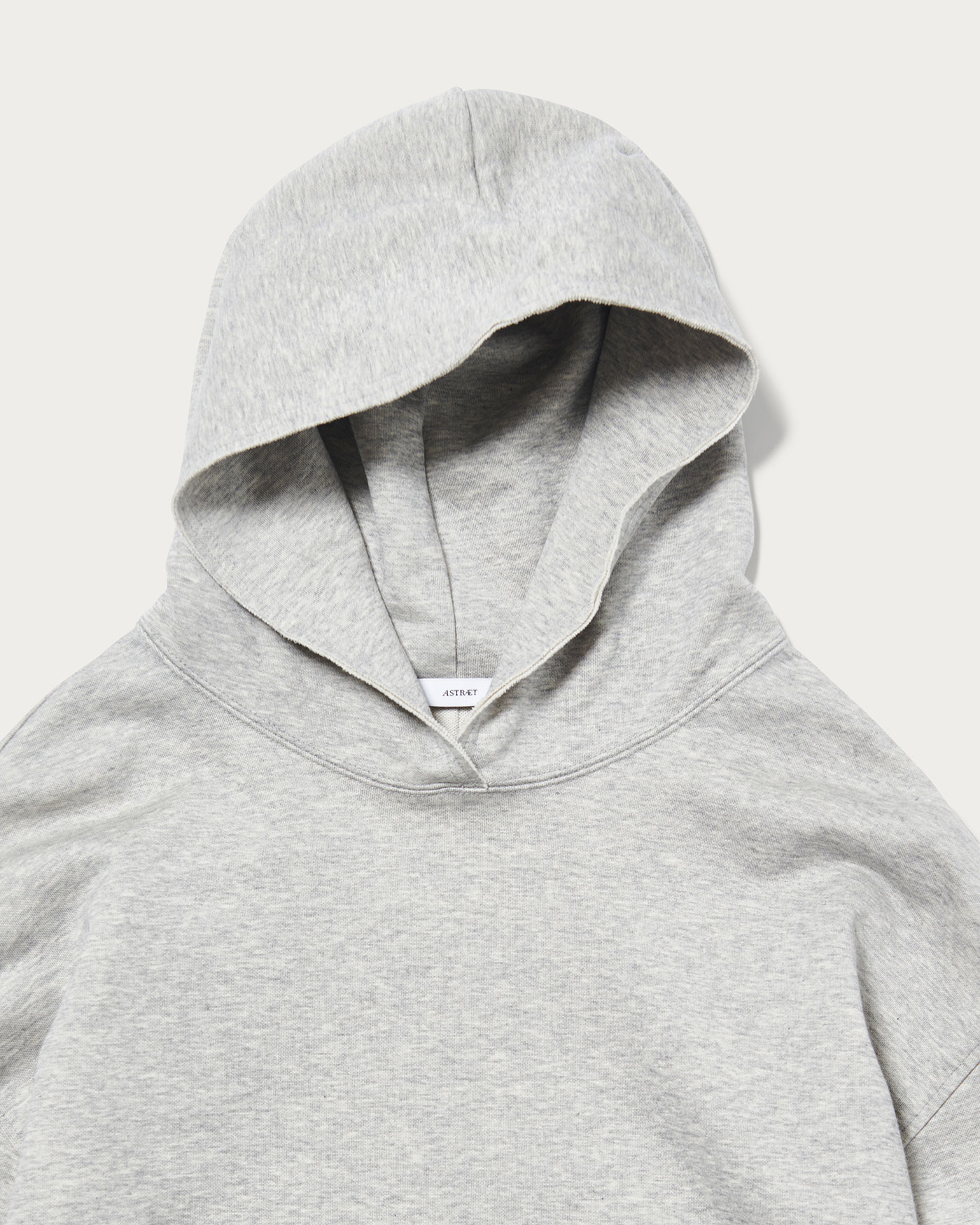 Hoodie|TOPS|アストラット(ASTRAET)|WOMEN|2023年秋冬 Hoodie|TOPS|アストラット(ASTRAET)|WOMEN|2023年秋冬
