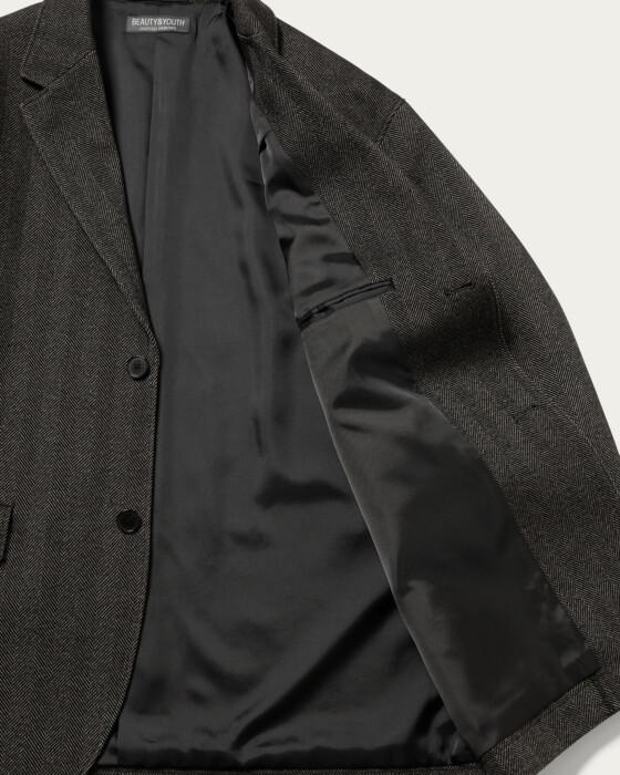 メーカー Jacket｜OUTERWEAR｜ビューティー＆ユース（BEAUTY&YOUTH）｜MEN テーラードジャケット