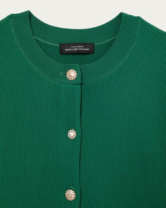 Cardigan|TOPS|グリーンレーベル リラクシング(green label Cardigan|TOPS|グリーンレーベル リラクシング(green label