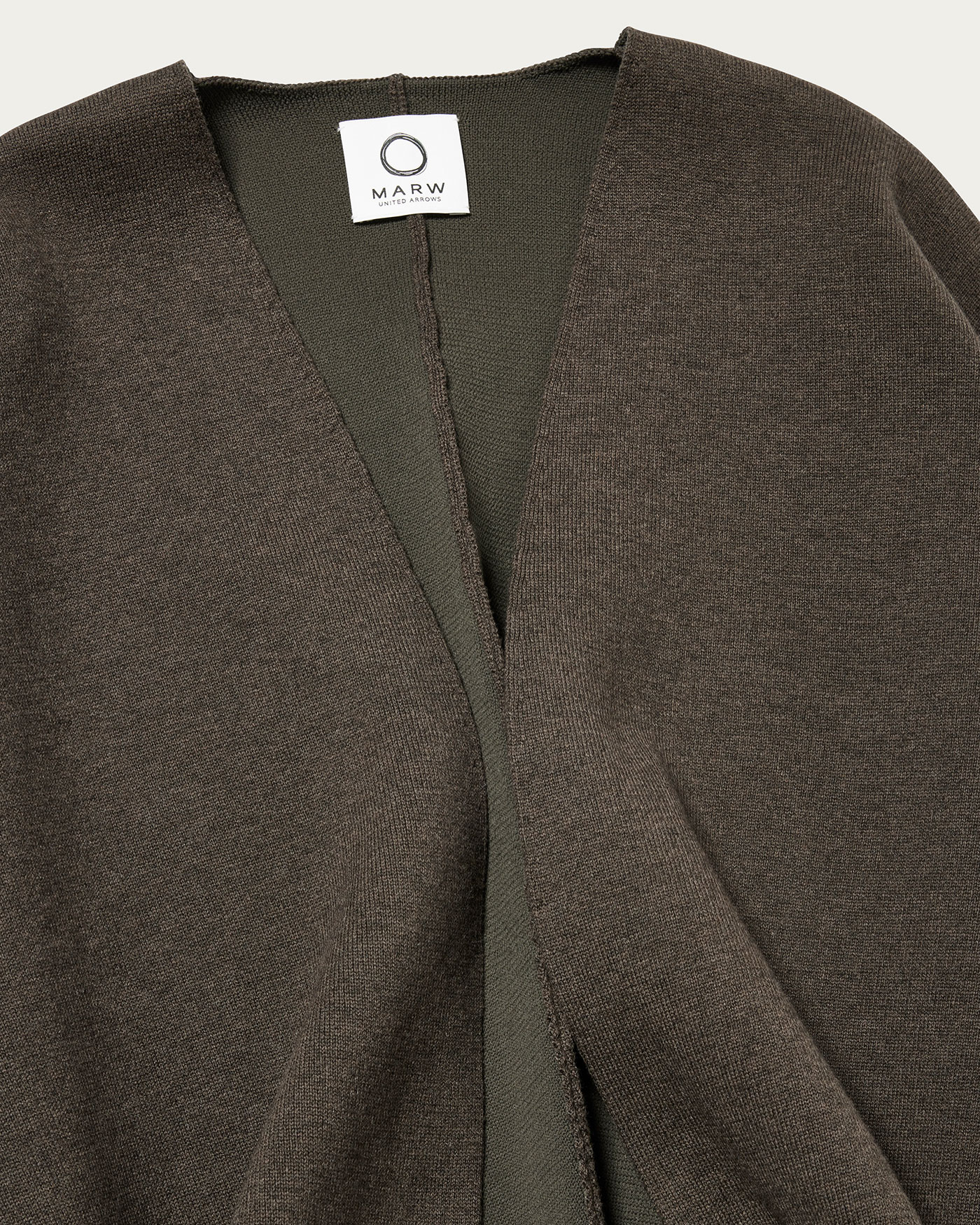 Cardigan｜TOPS｜マルゥ ユナイテッドアローズ（MARW UNITED