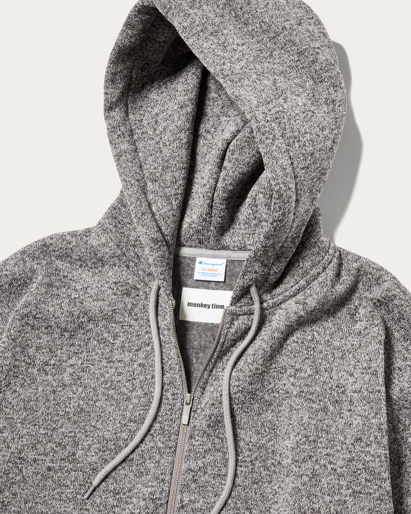 Hoodie|TOPS|モンキータイム(monkey time)|MEN|2023年秋冬 Hoodie|TOPS|モンキータイム(monkey time)|MEN|2023年秋冬