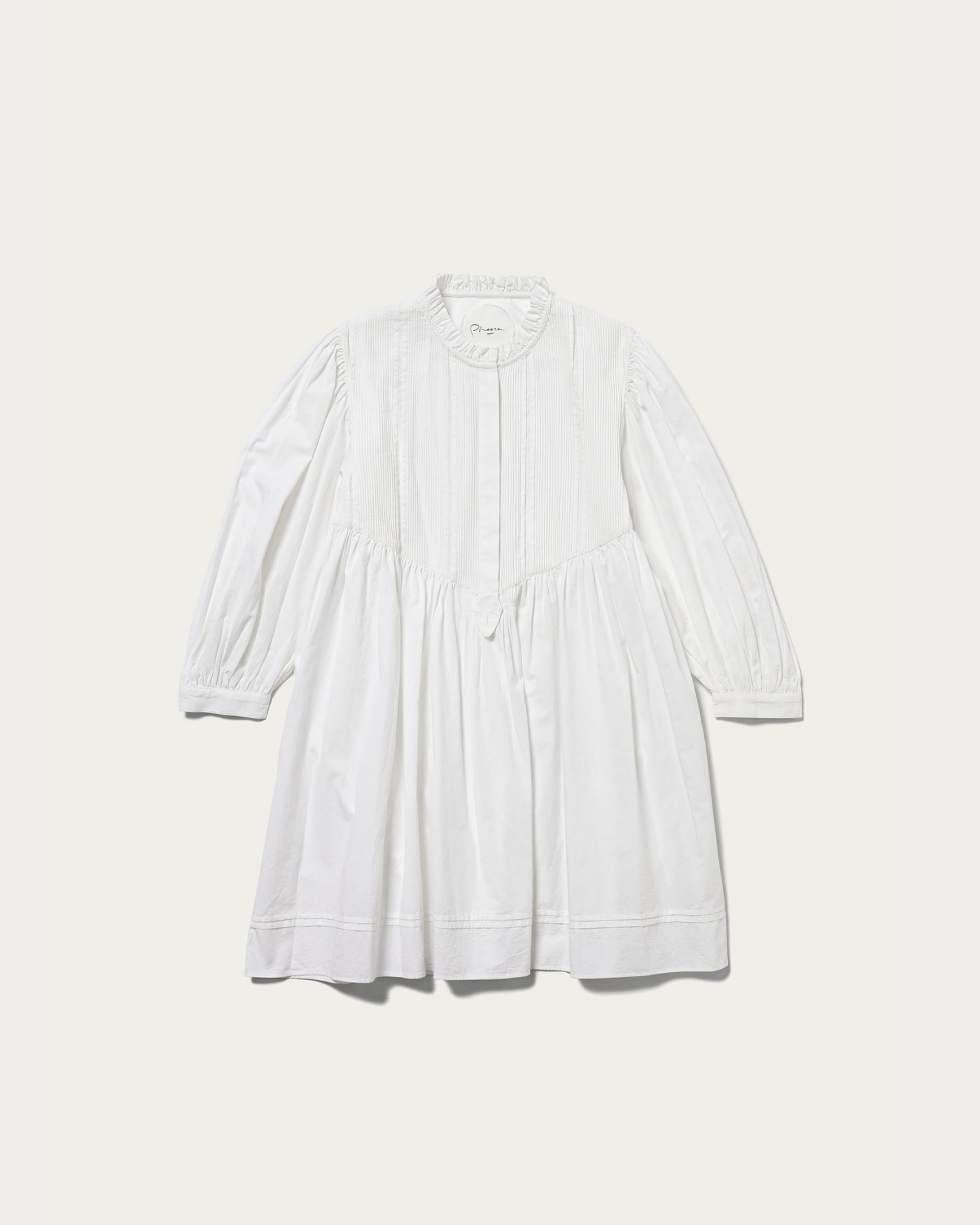 Shirt|TOPS|フィータ(Pheeta)|WOMEN|2023年秋冬 Shirt|TOPS|フィータ(Pheeta)|WOMEN|2023年秋冬