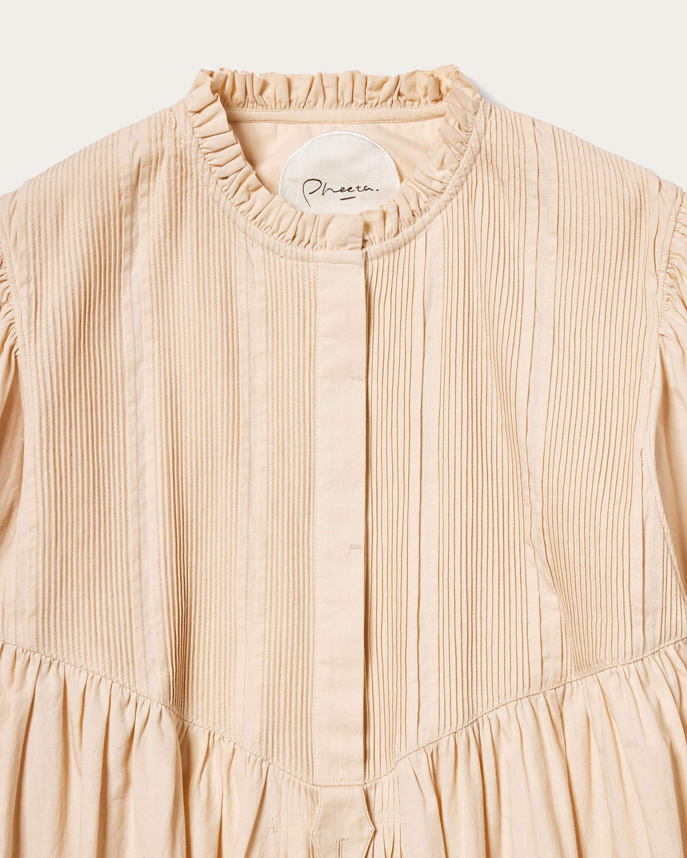 Shirt|TOPS|フィータ(Pheeta)|WOMEN|2023年秋冬 Shirt|TOPS|フィータ(Pheeta)|WOMEN|2023年秋冬