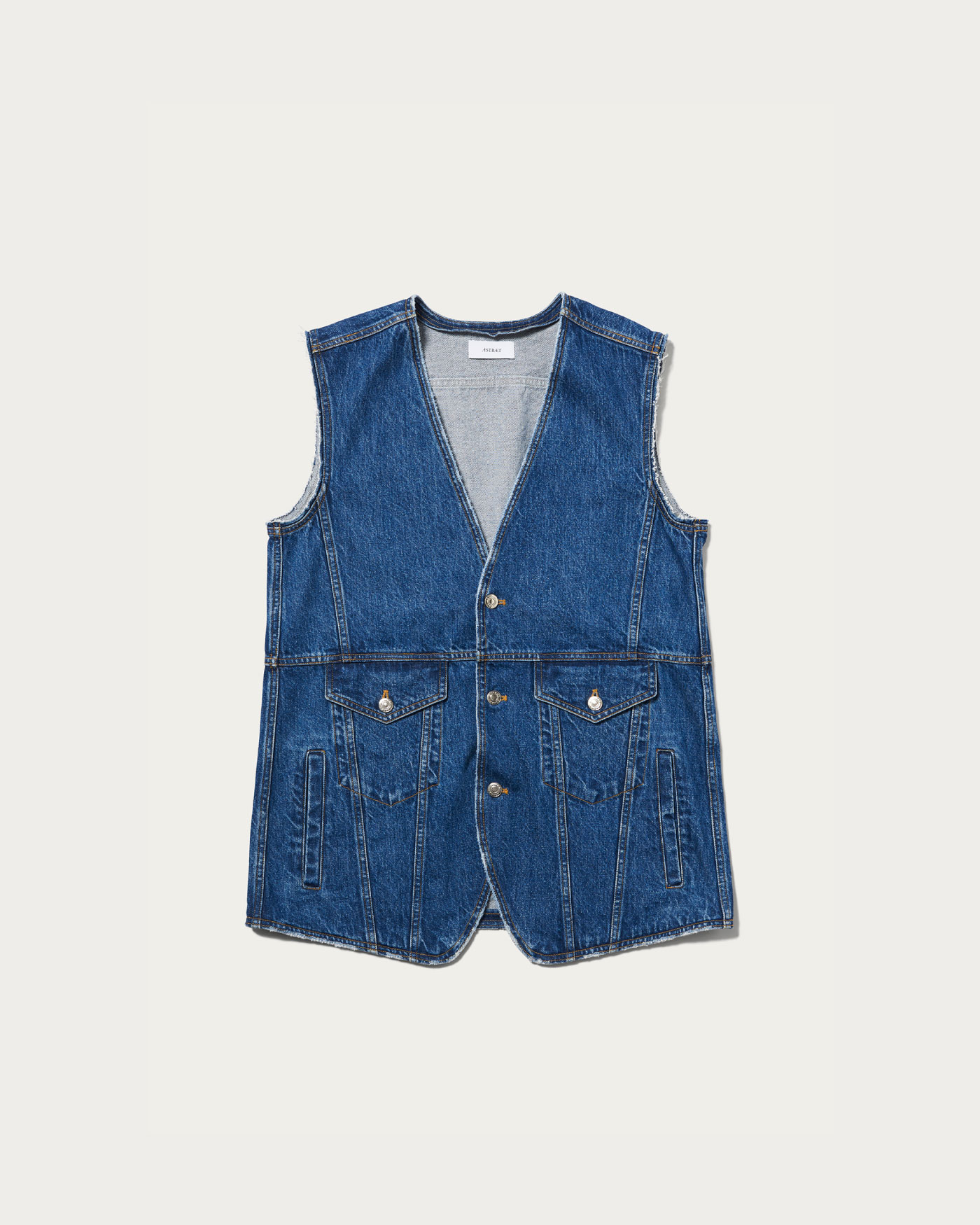 グランドセイコー セール Vest Jacket｜OUTERWEAR｜アストラット（ASTRAET）｜WOMEN｜2023 ジャケット・アウター