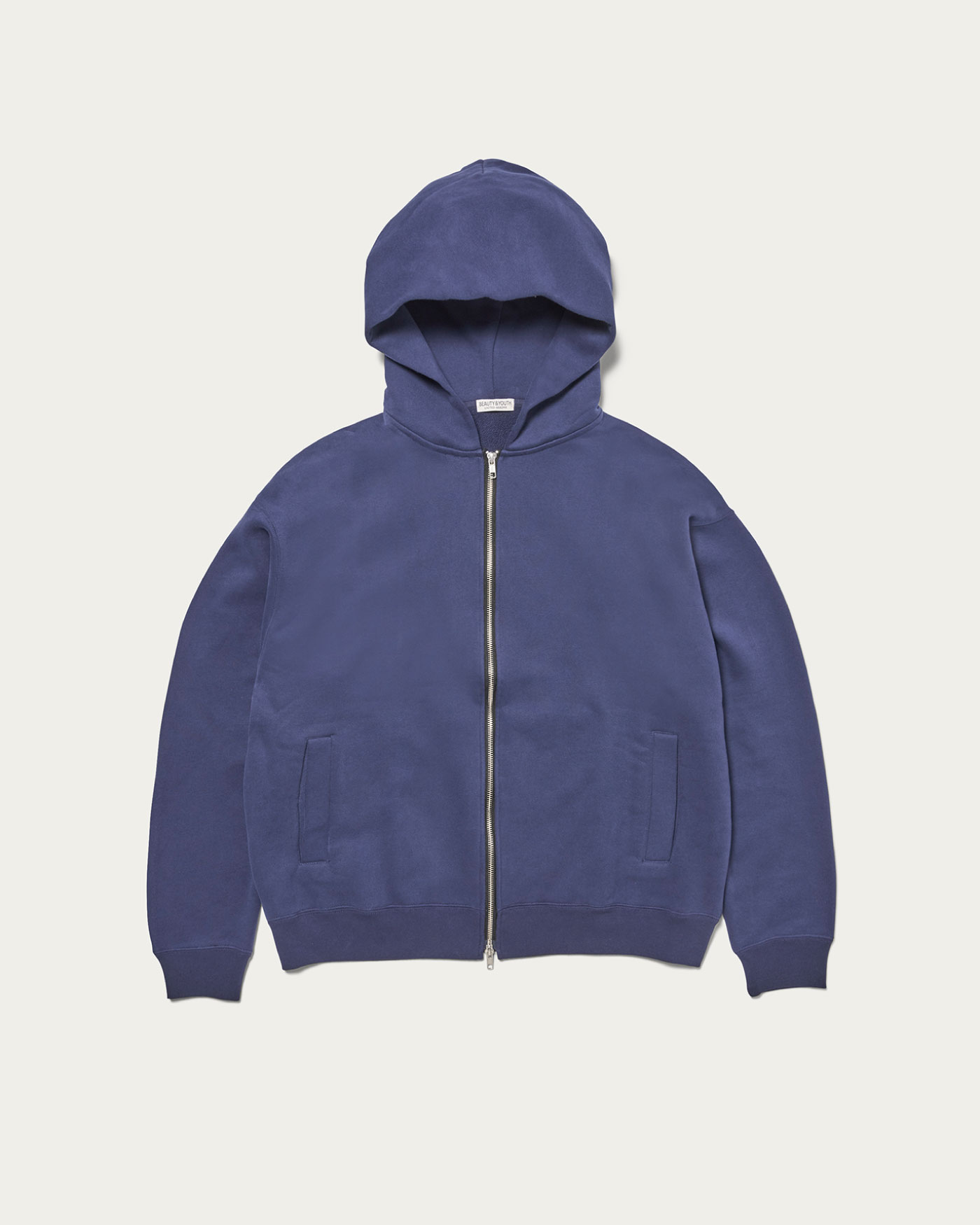 BEAUTY&YOUTH UNITED ARROWS｜360°MASTER バンド ジップ
