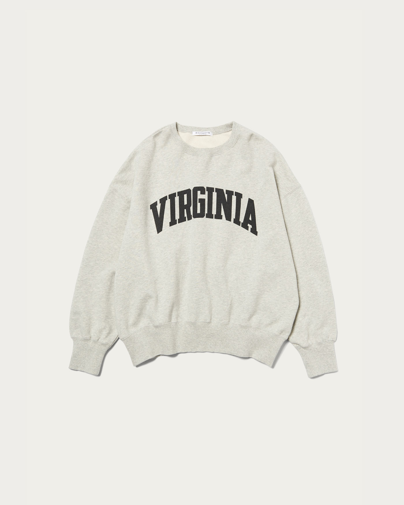 Sweatshirt|TOPS|ビューティー&ユース(BEAUTY&YOUTH Sweatshirt|TOPS|ビューティー&ユース(BEAUTY&YOUTH