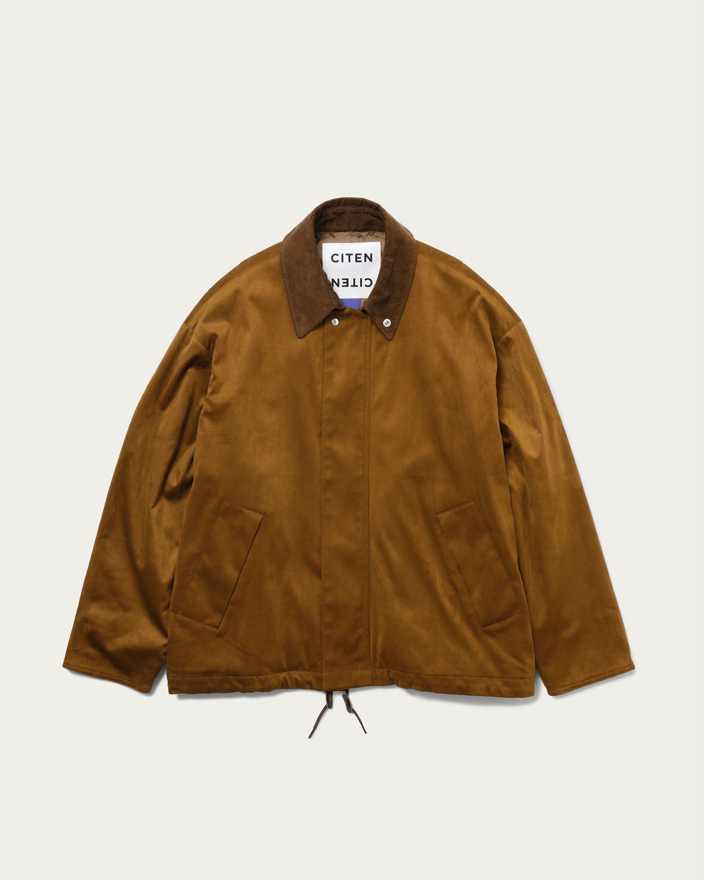 Jacket｜OUTERWEAR｜シテン（CITEN）｜MEN｜2023年秋冬