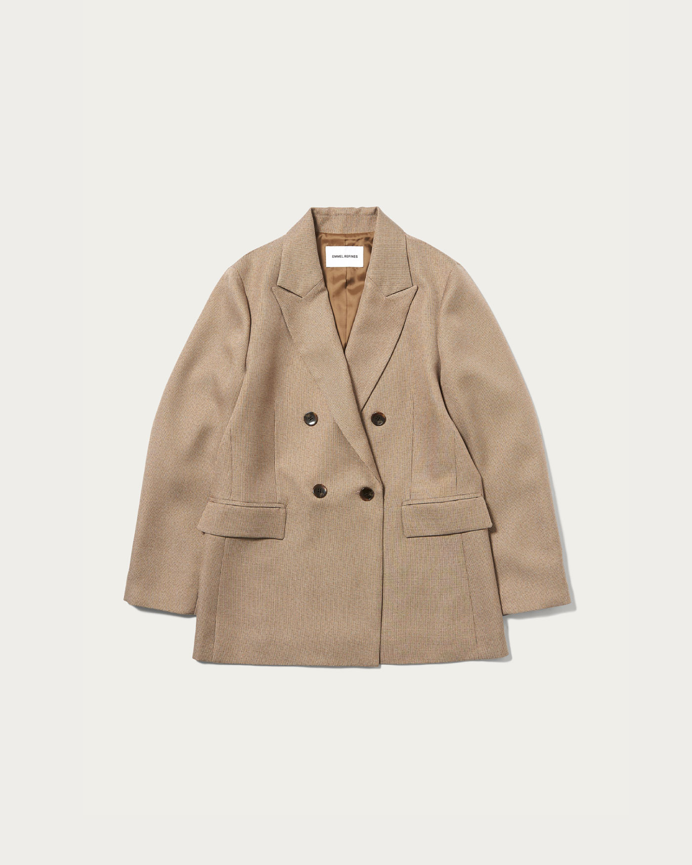 Jacket｜OUTERWEAR｜エメル リファインズ（EMMEL REFINES
