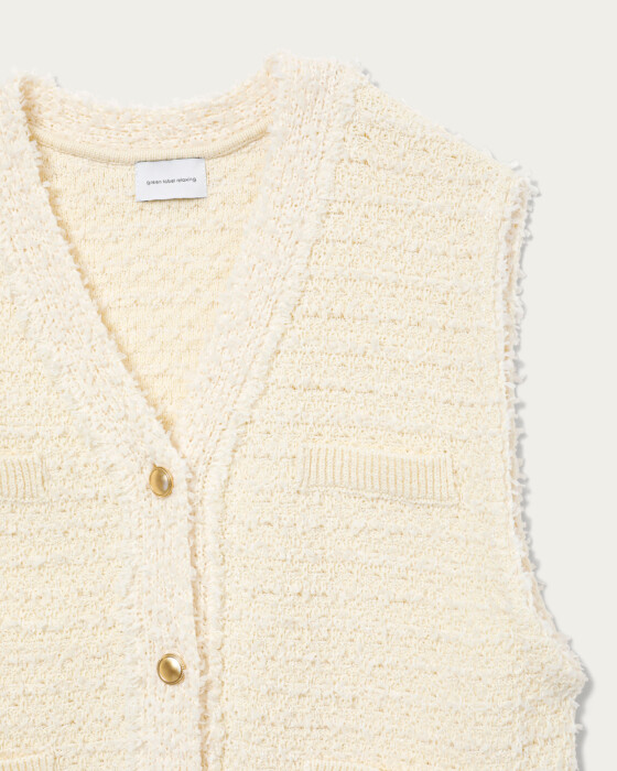 Vest|TOPS|グリーンレーベル リラクシング(green label Vest|TOPS|グリーンレーベル リラクシング(green label
