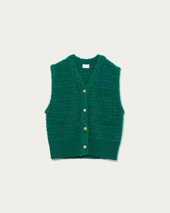 Vest|TOPS|グリーンレーベル リラクシング(green label Vest|TOPS|グリーンレーベル リラクシング(green label