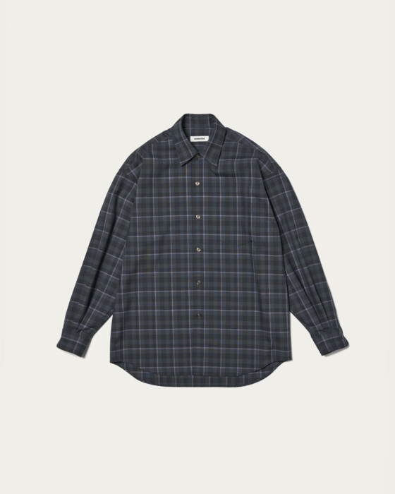 Shirt｜TOPS｜モンキータイム（monkey time）｜MEN｜2023年秋冬