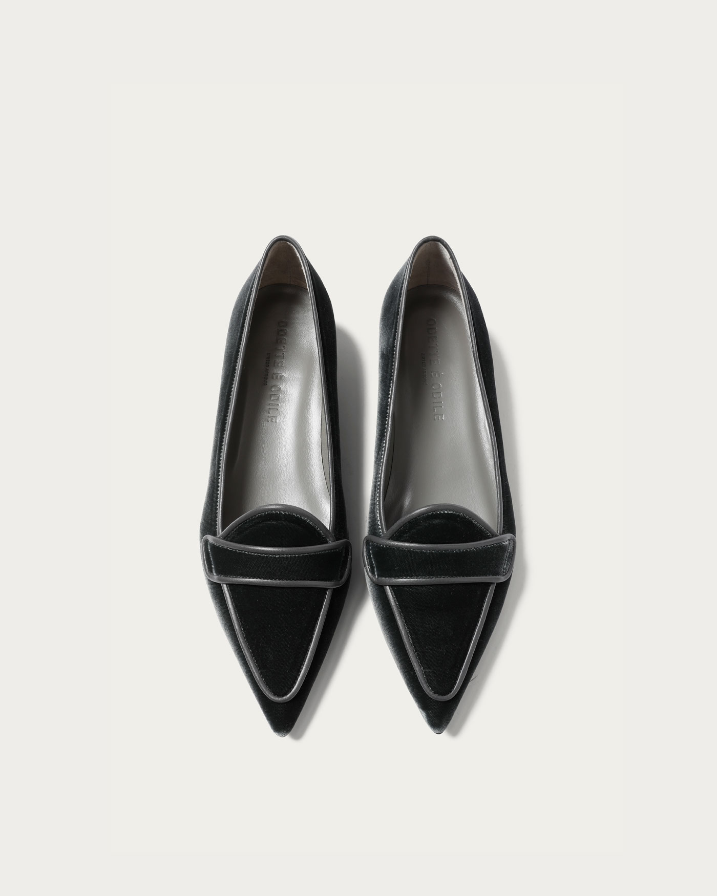 Flat Shoes|SHOES|オデット エ オディール(ODETTE É ODILE Flat Shoes|SHOES|オデット エ オディール(ODETTE É ODILE
