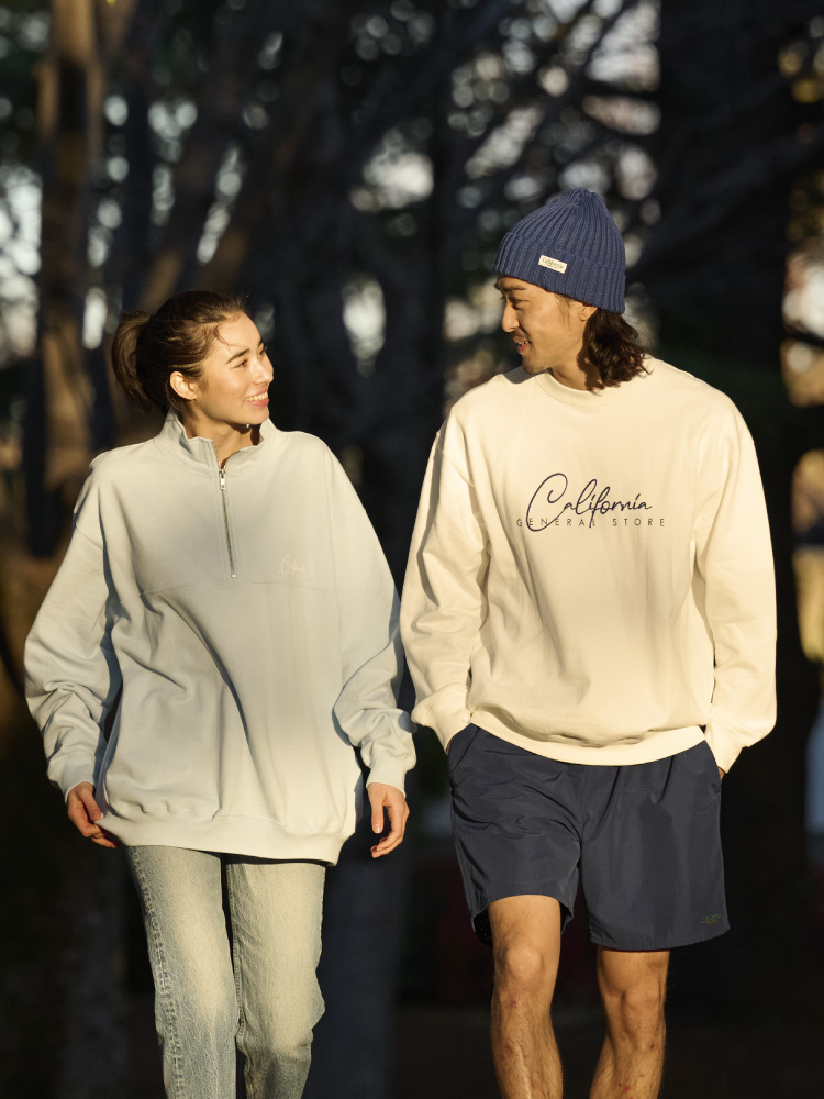 カリフォルニア ジェネラルストア | MEN | 2023年春夏コレクション カリフォルニア ジェネラルストア | MEN | 2023年春夏コレクション