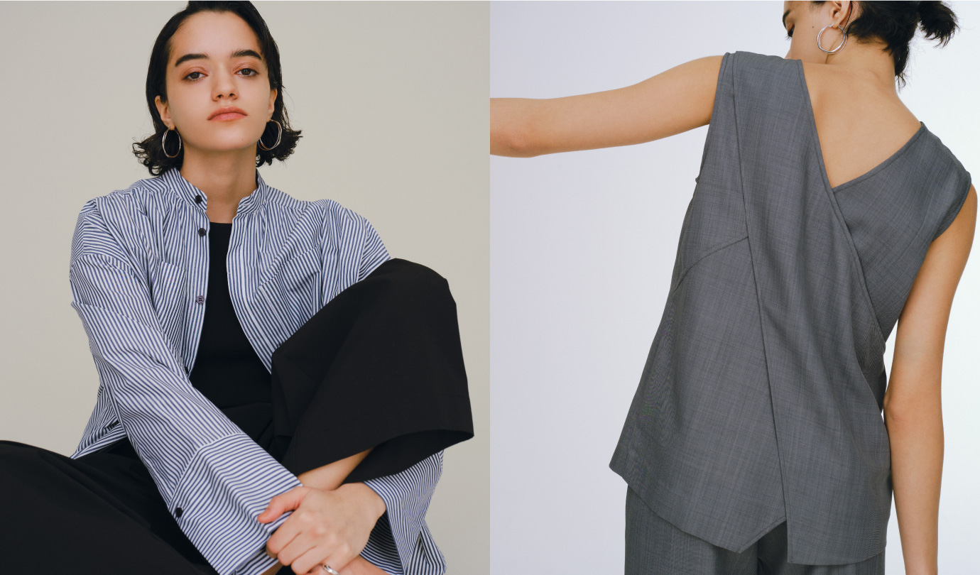 マルゥ ユナイテッドアローズ | WOMEN | 2023年春夏コレクション マルゥ ユナイテッドアローズ | WOMEN | 2023年春夏コレクション