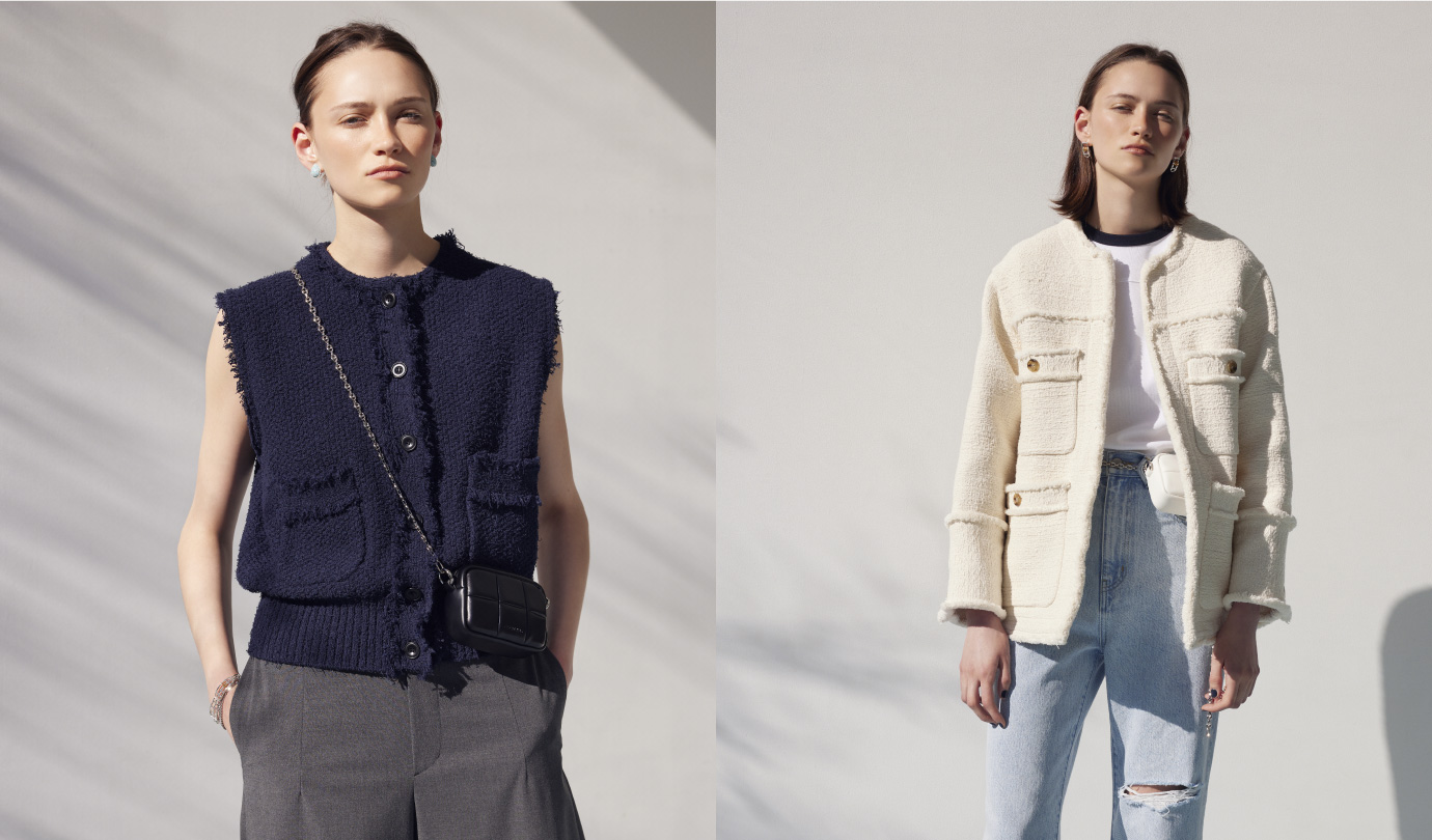 ビューティ＆ユース | WOMEN | 2023年春夏コレクション