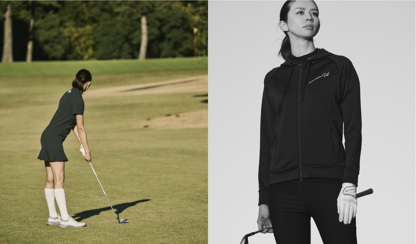 ユナイテッドアローズ ゴルフ | WOMEN | 2023年春夏コレクション ユナイテッドアローズ ゴルフ | WOMEN | 2023年春夏コレクション
