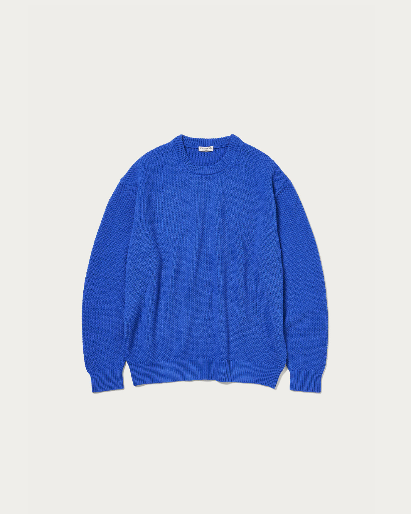 Sweater | TOPS | ビューティ&ユース | MEN | 2023年春夏 Sweater | TOPS | ビューティ&ユース | MEN | 2023年春夏