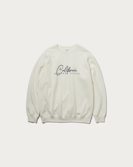 Sweatshirt | TOPS | カリフォルニア ジェネラルストア | MEN Sweatshirt | TOPS | カリフォルニア ジェネラルストア | MEN
