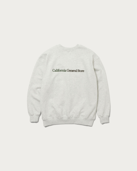 Sweatshirt | TOPS | カリフォルニア ジェネラルストア | MEN Sweatshirt | TOPS | カリフォルニア ジェネラルストア | MEN