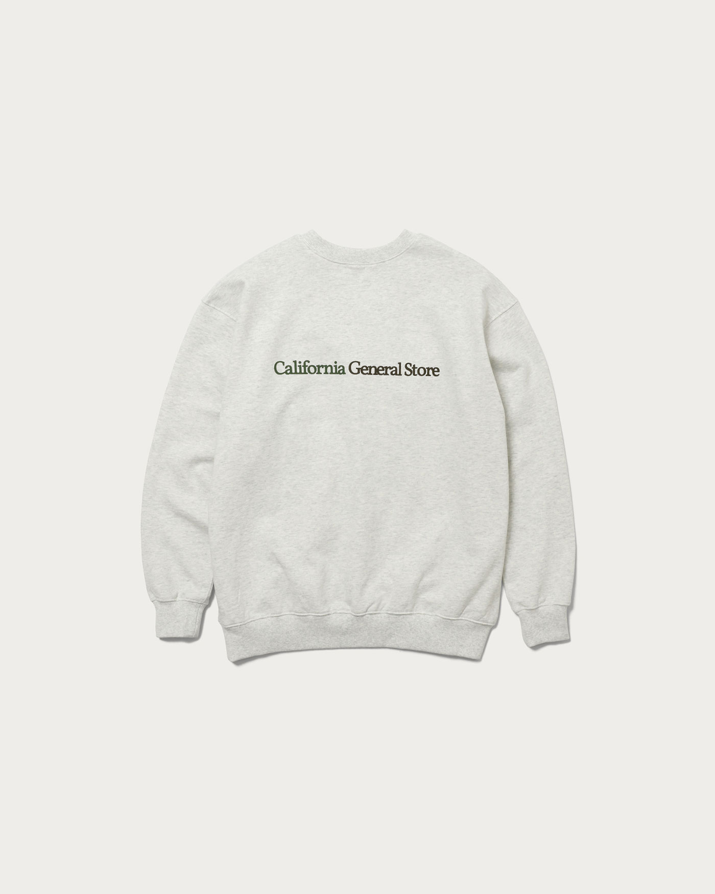 Sweatshirt | TOPS | カリフォルニア ジェネラルストア | MEN Sweatshirt | TOPS | カリフォルニア ジェネラルストア | MEN