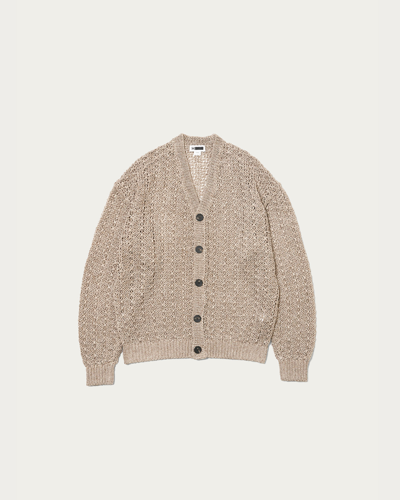 Cardigan | TOPS | エイチ ビューティ&ユース | MEN | 2023年春 Cardigan | TOPS | エイチ ビューティ&ユース | MEN | 2023年春