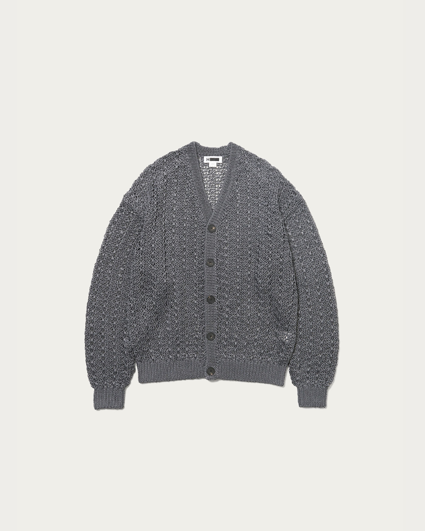 Cardigan | TOPS | エイチ ビューティ&ユース | MEN | 2023年春 Cardigan | TOPS | エイチ ビューティ&ユース | MEN | 2023年春